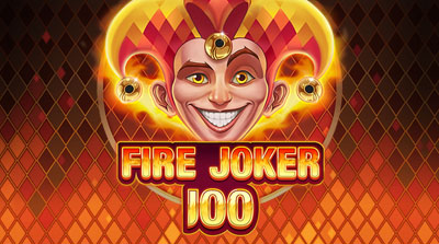 Fire Joker 100